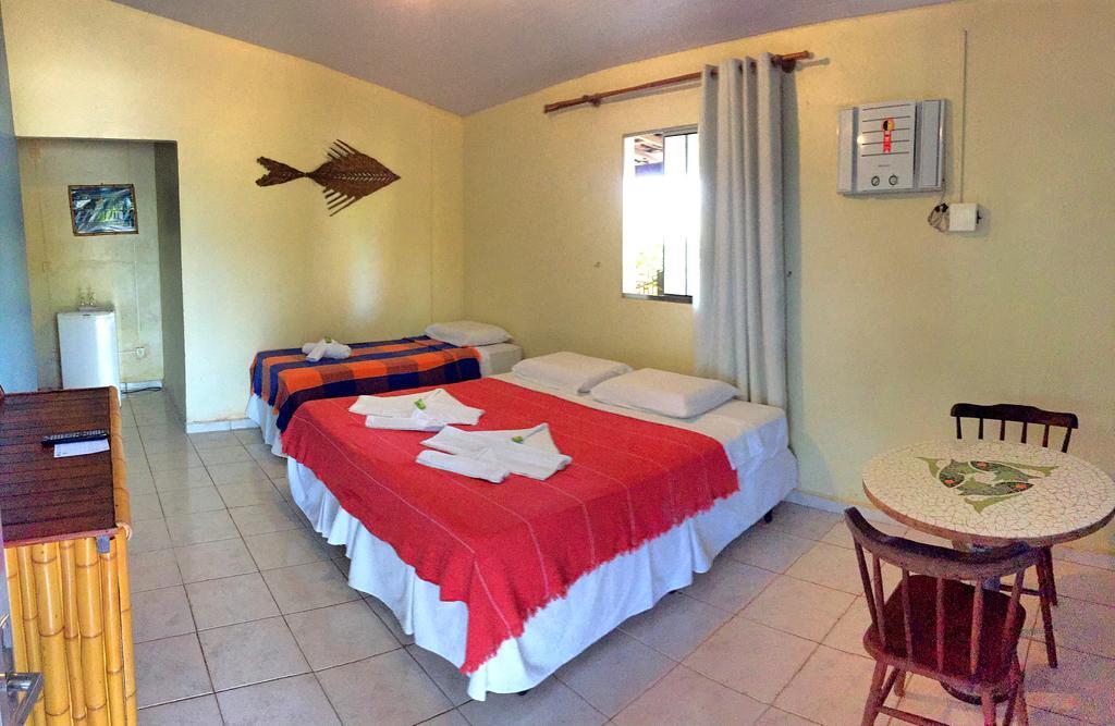 Pousada Netuno Fernando de Noronha Zewnętrze zdjęcie