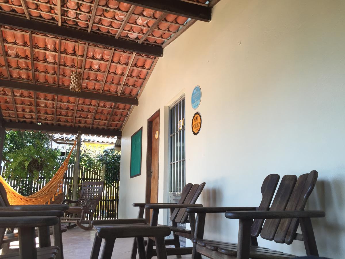Pousada Netuno Fernando de Noronha Zewnętrze zdjęcie